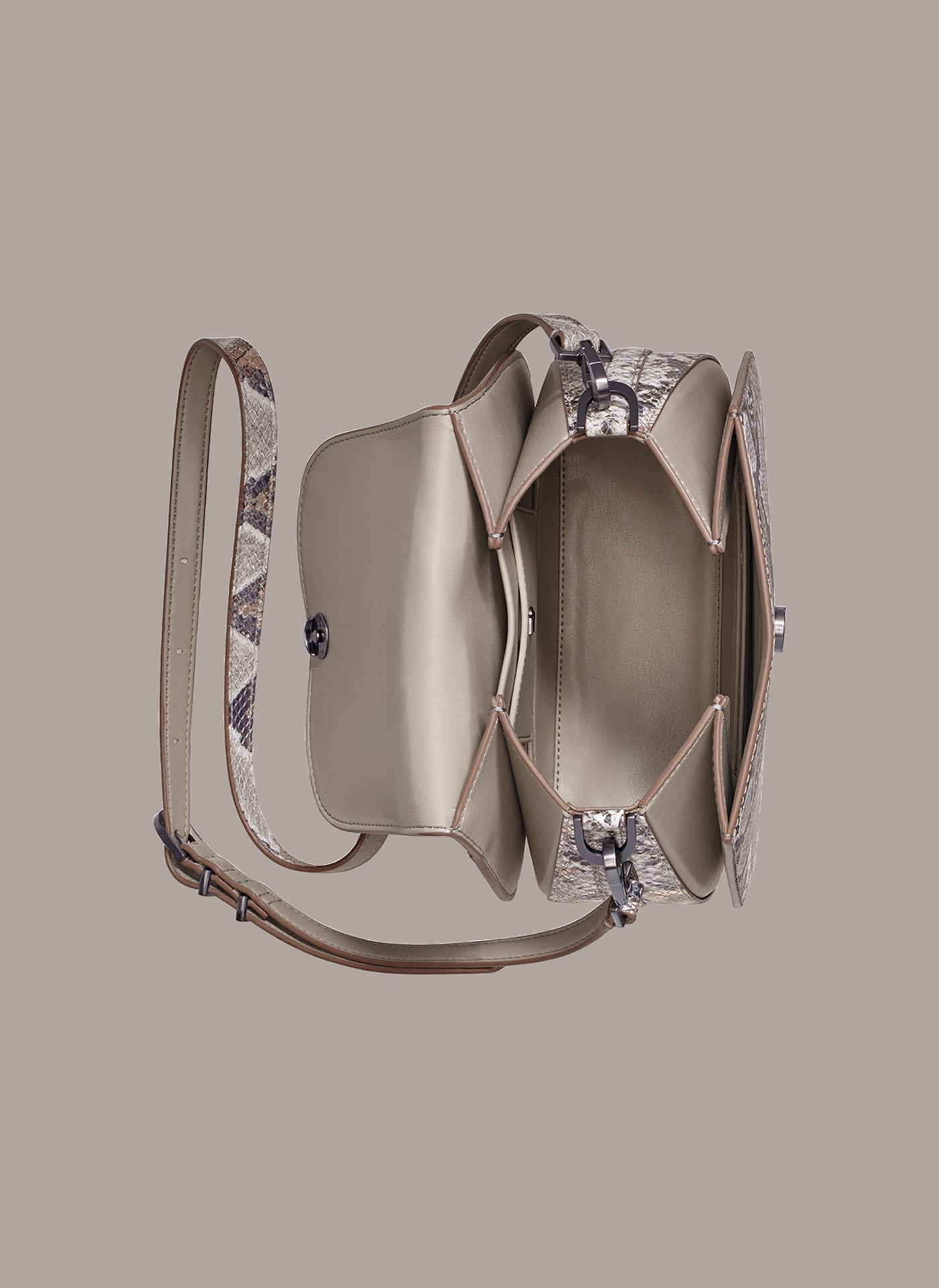 BELLEROSE CROSSBODY