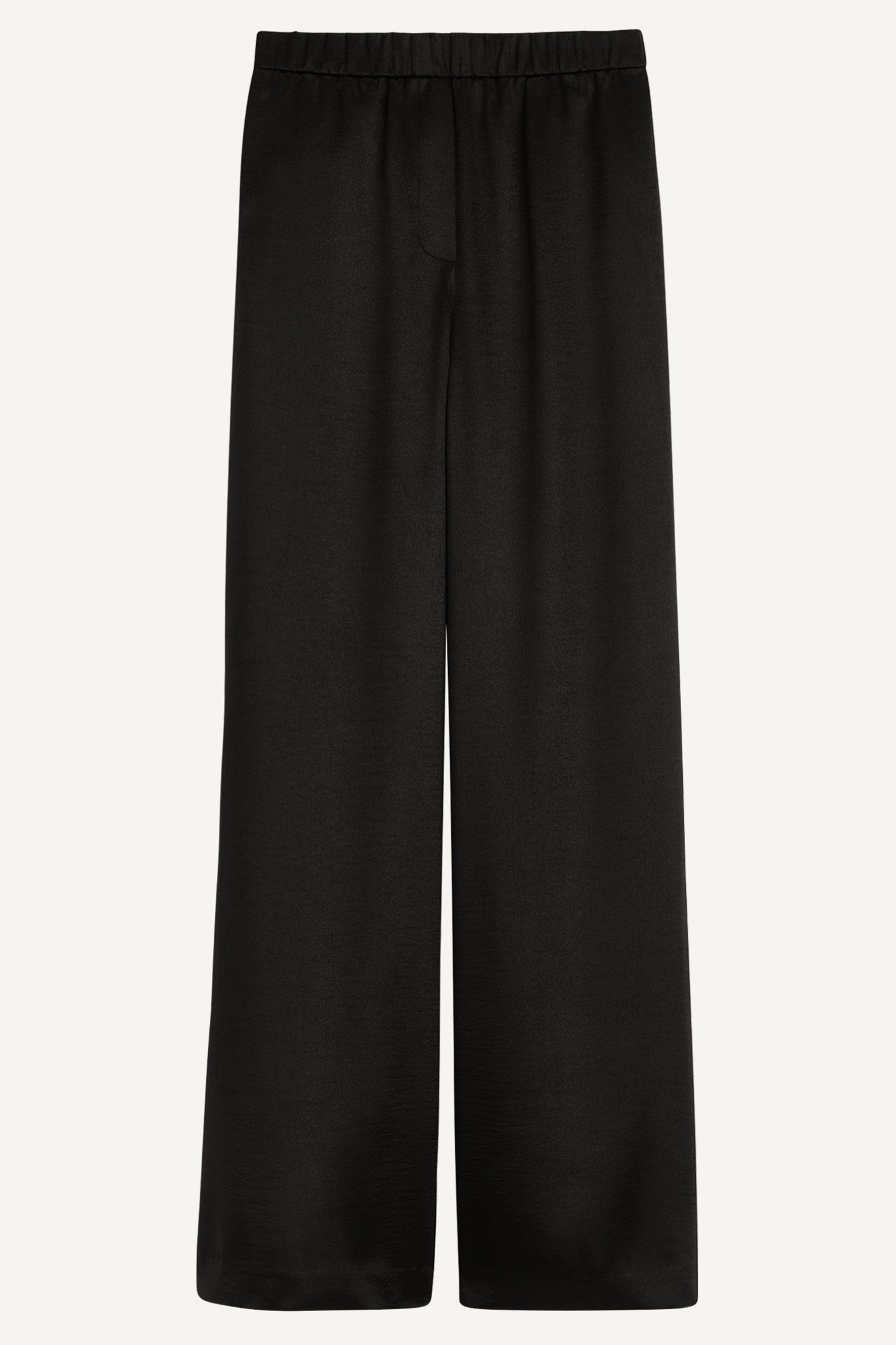 PULL-ON WIDE LEG TROUSER