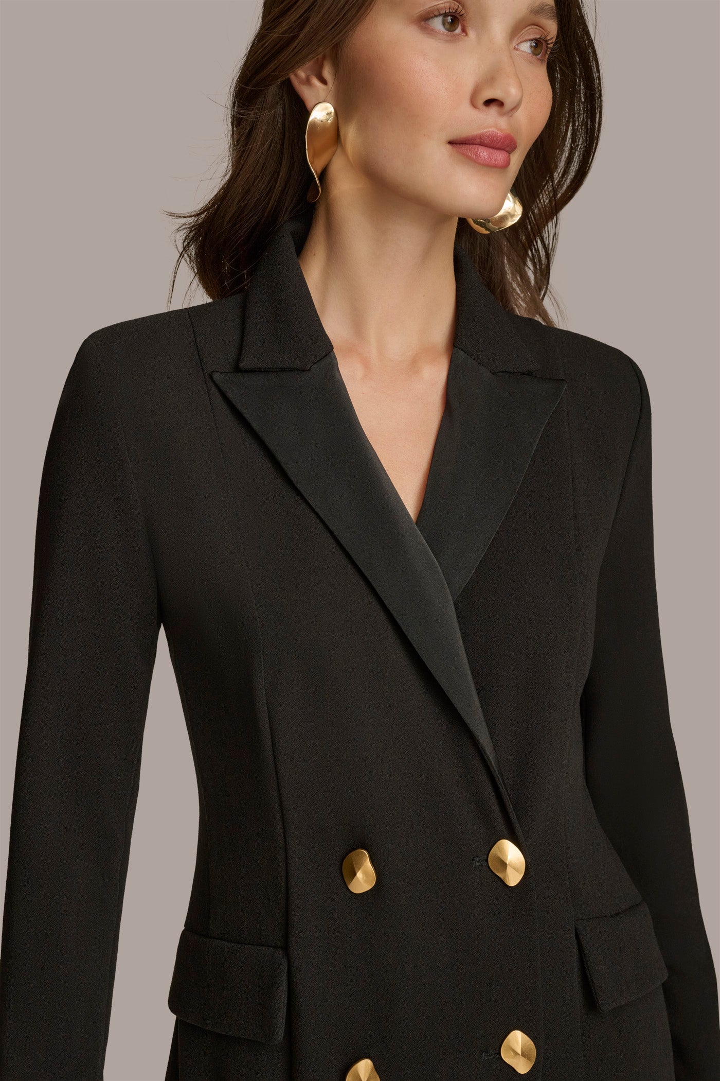 Donna karan coat dress best sale