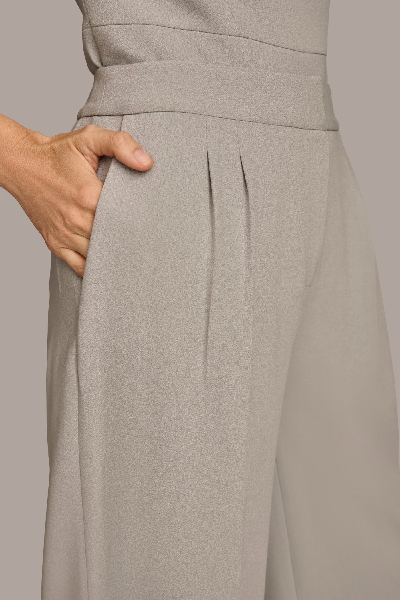 MID-RISE PANT