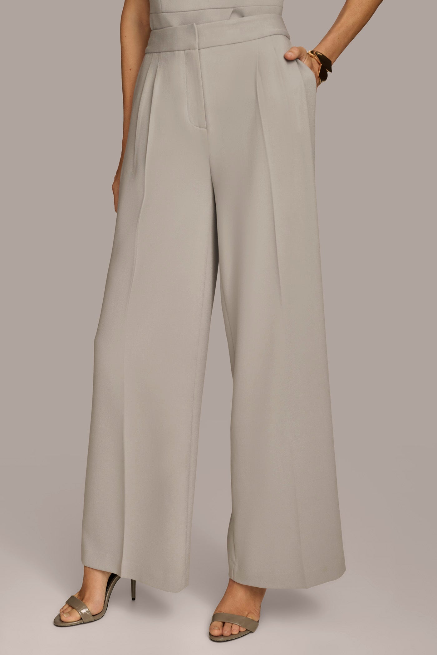 MID-RISE PANT