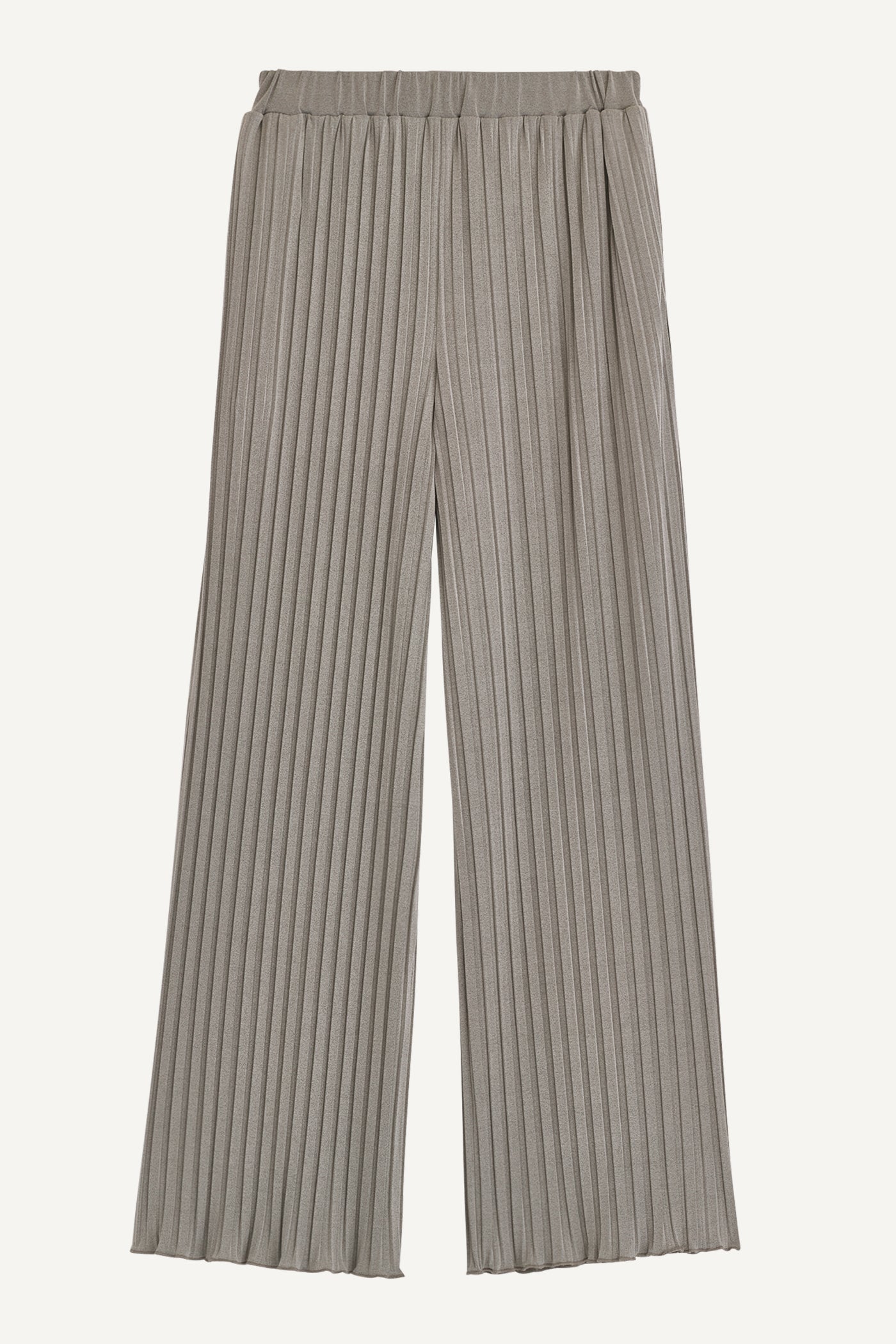 PULL ON PLEATED PANT