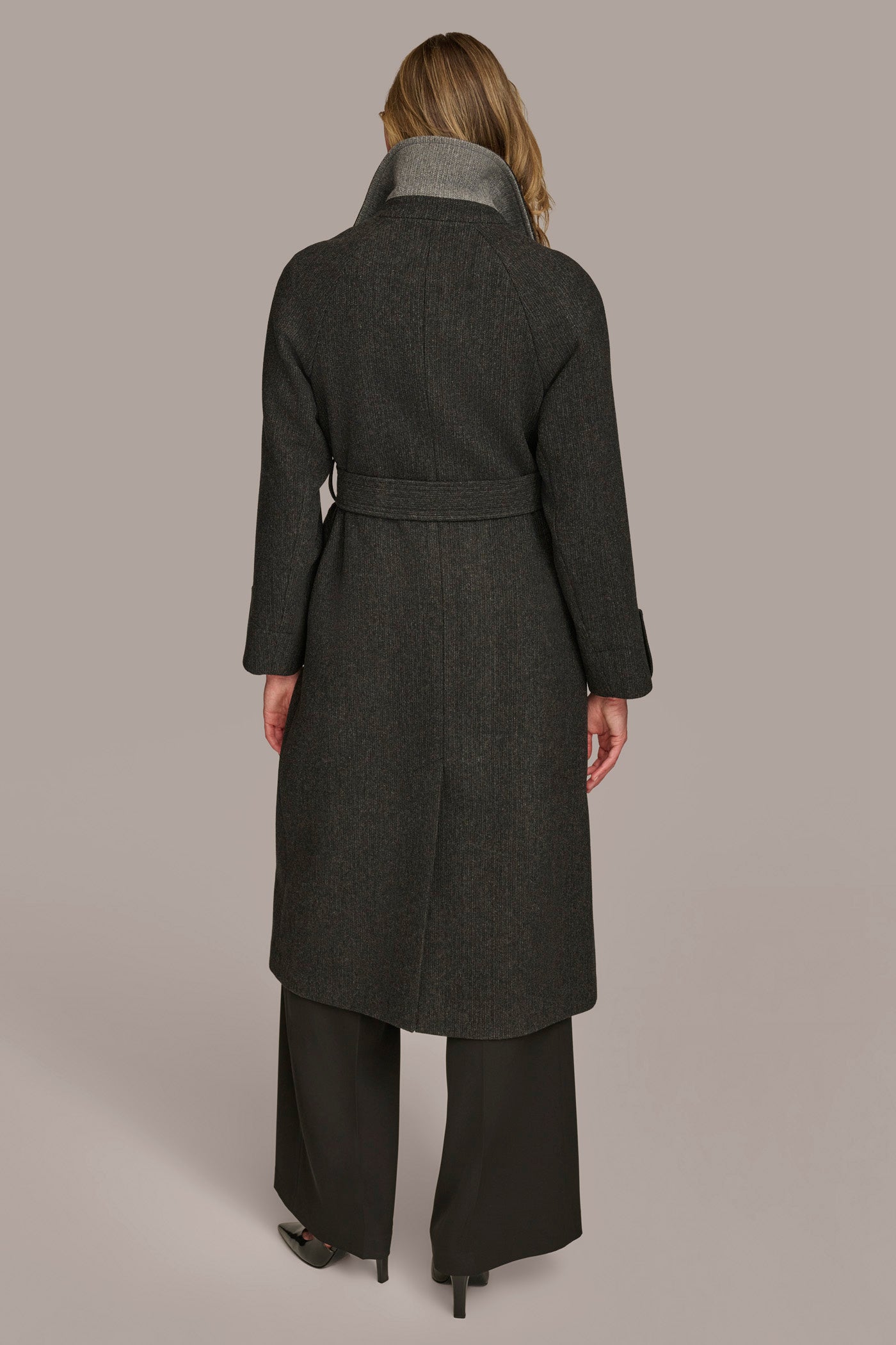 WOOL COAT Donna Karan