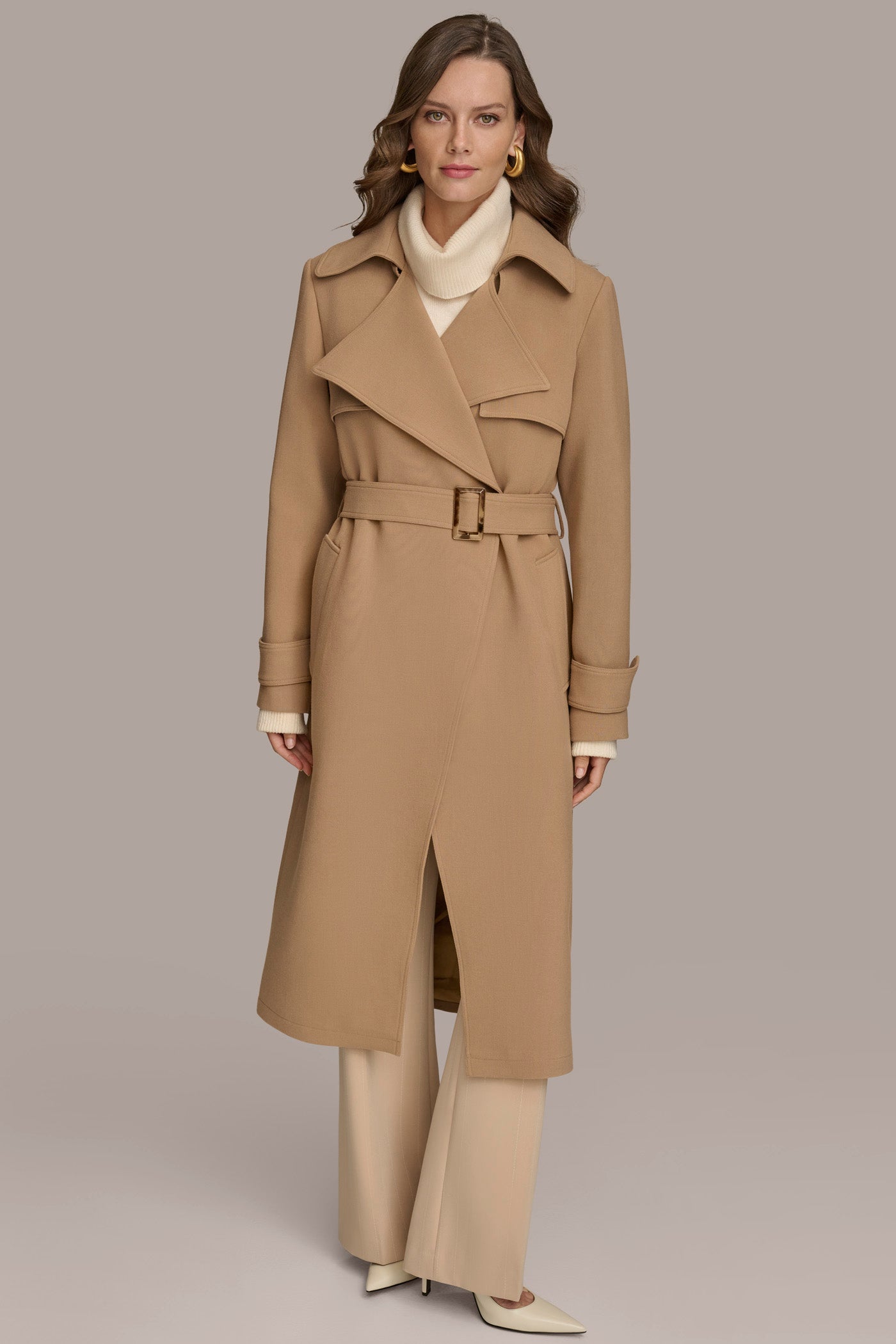 TRENCH RAIN COAT