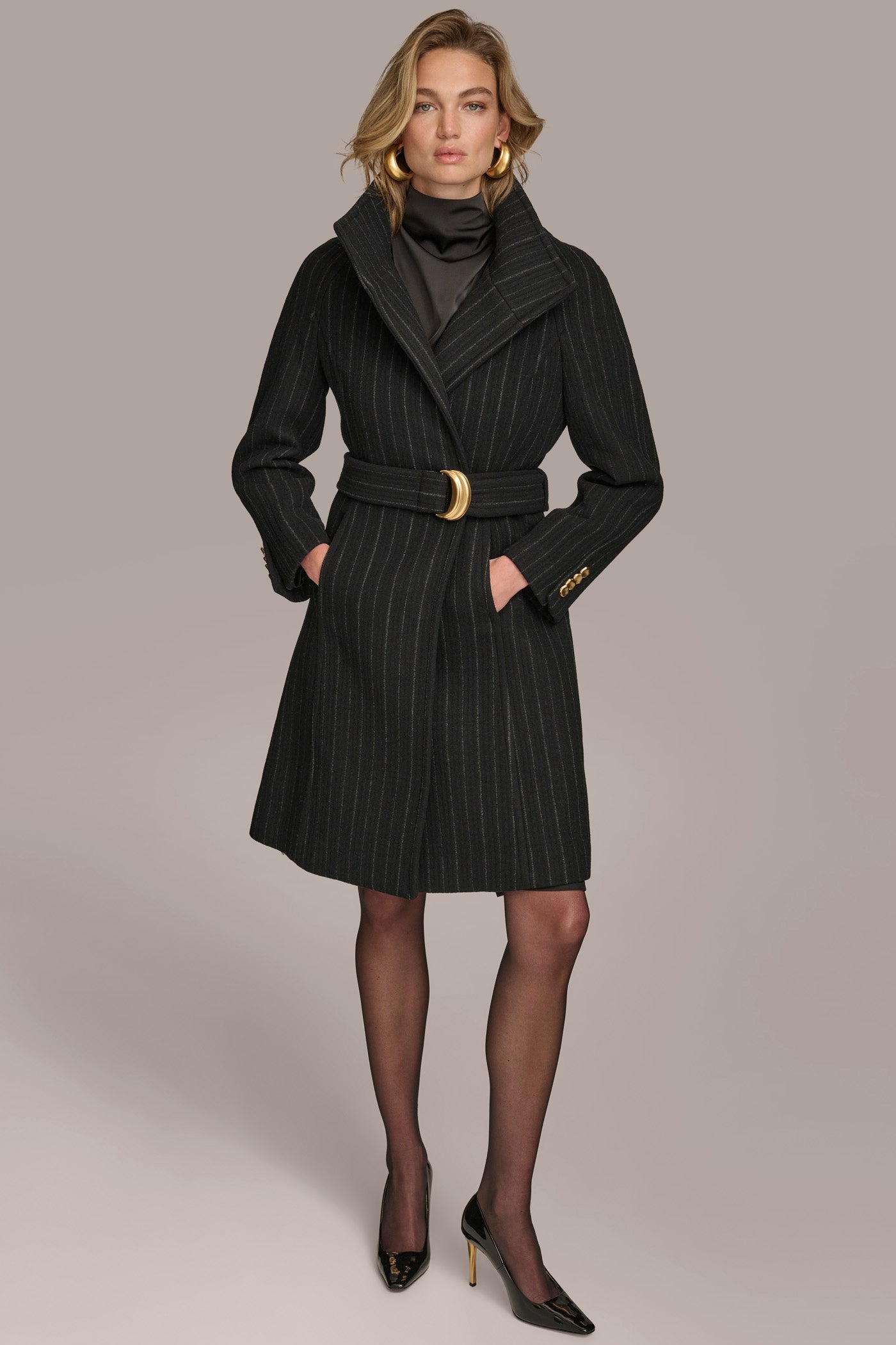 Donna karan coat dress on sale