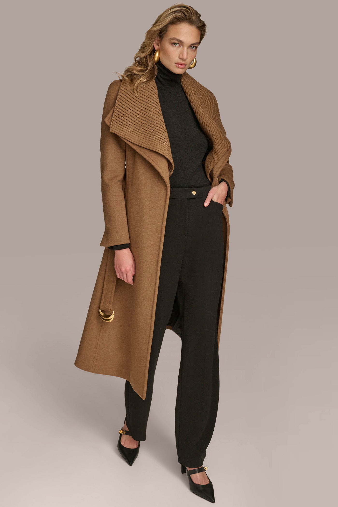 WOOL COAT