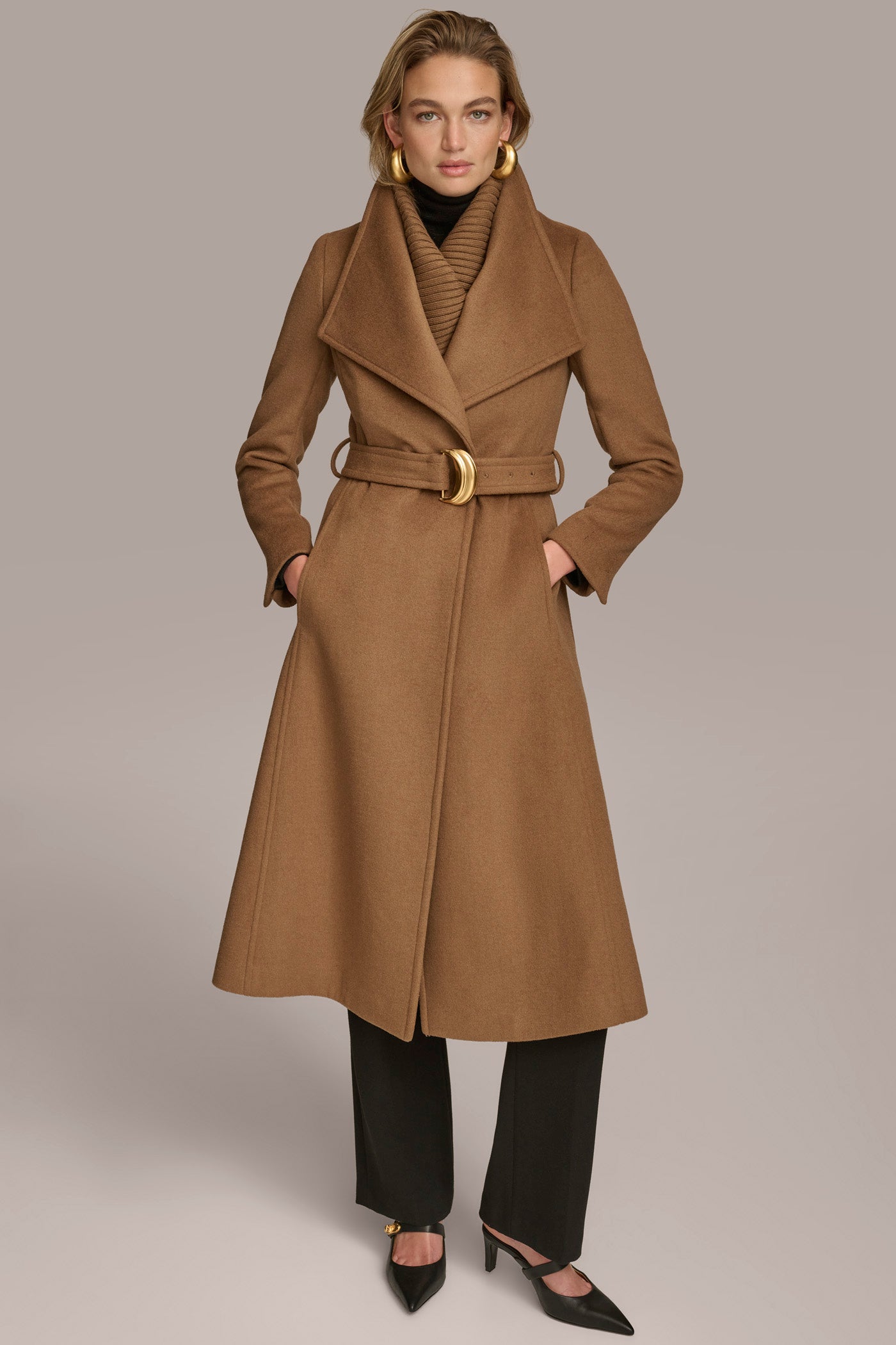 WOOL COAT