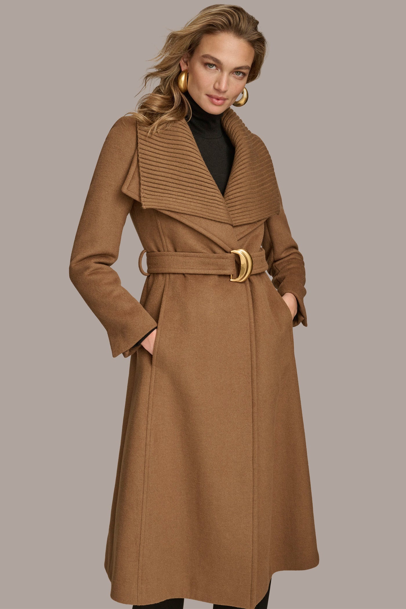 WOOL COAT