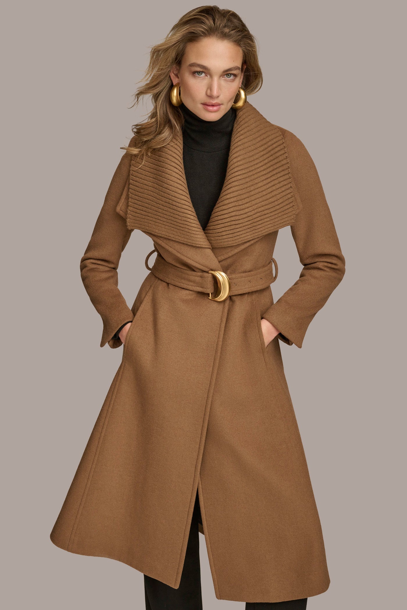 WOOL COAT