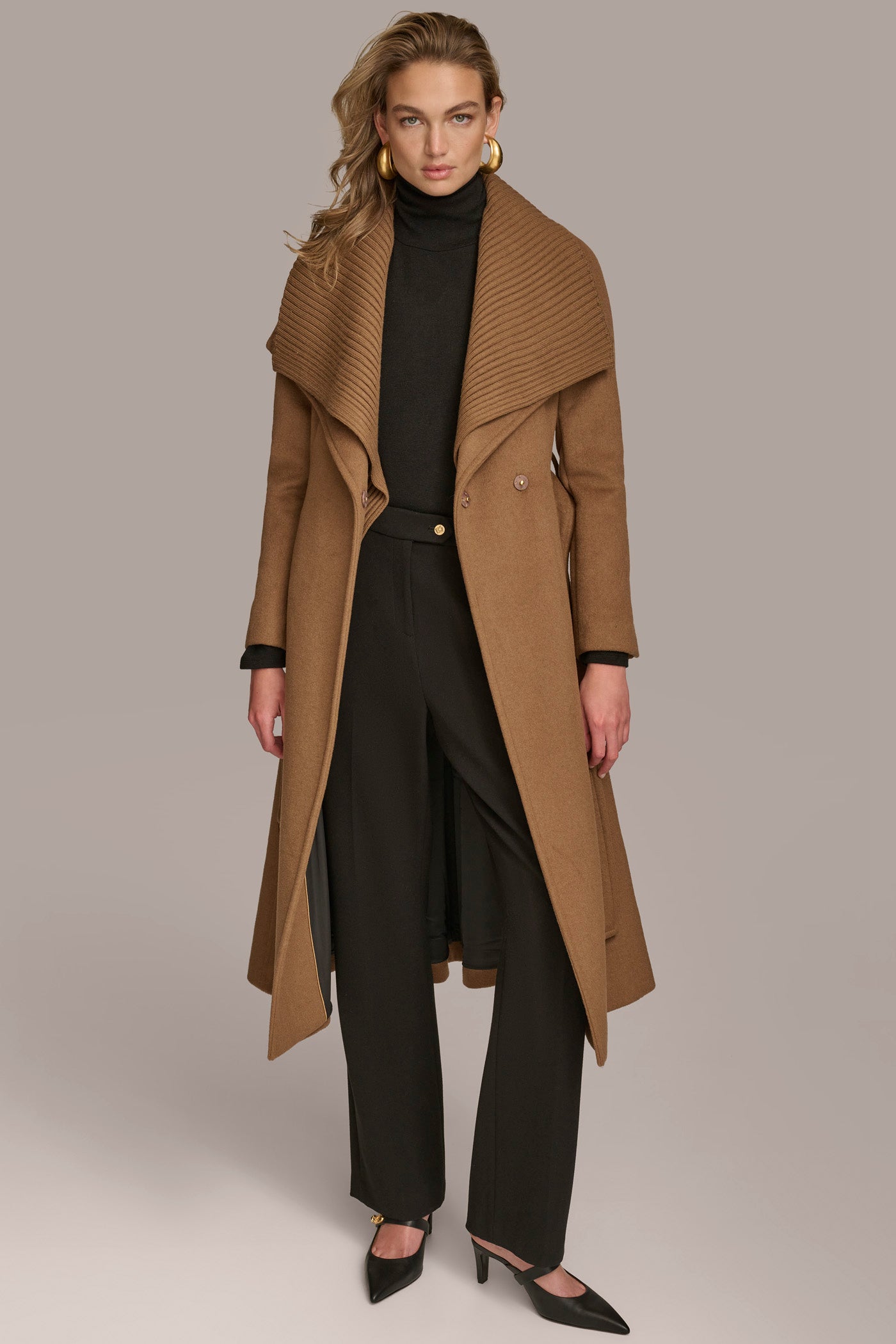 WOOL COAT