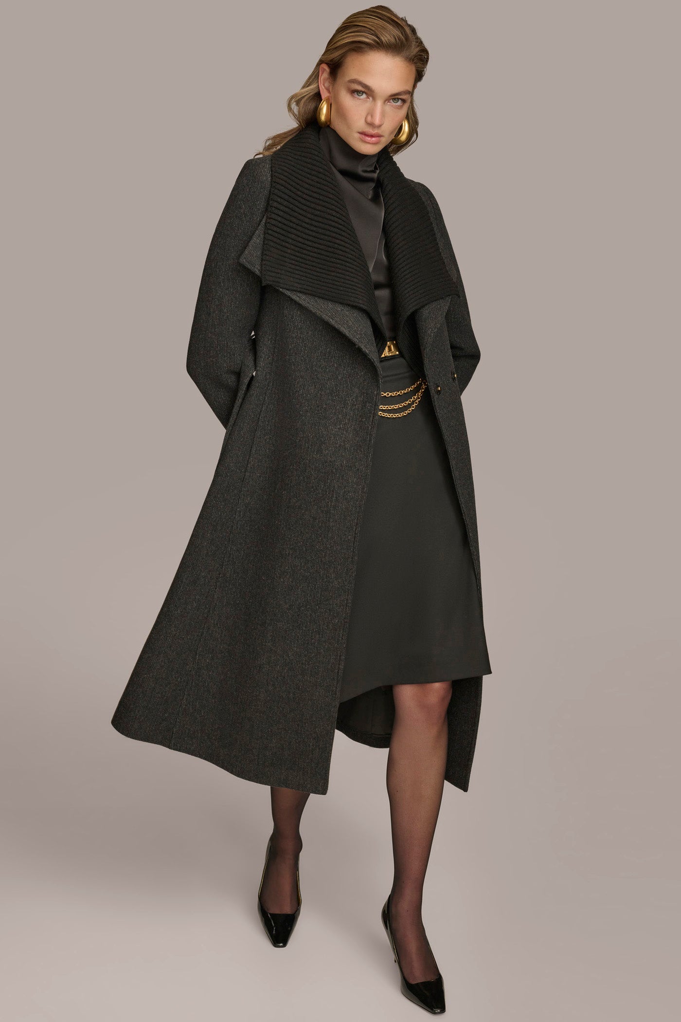 WOOL COAT