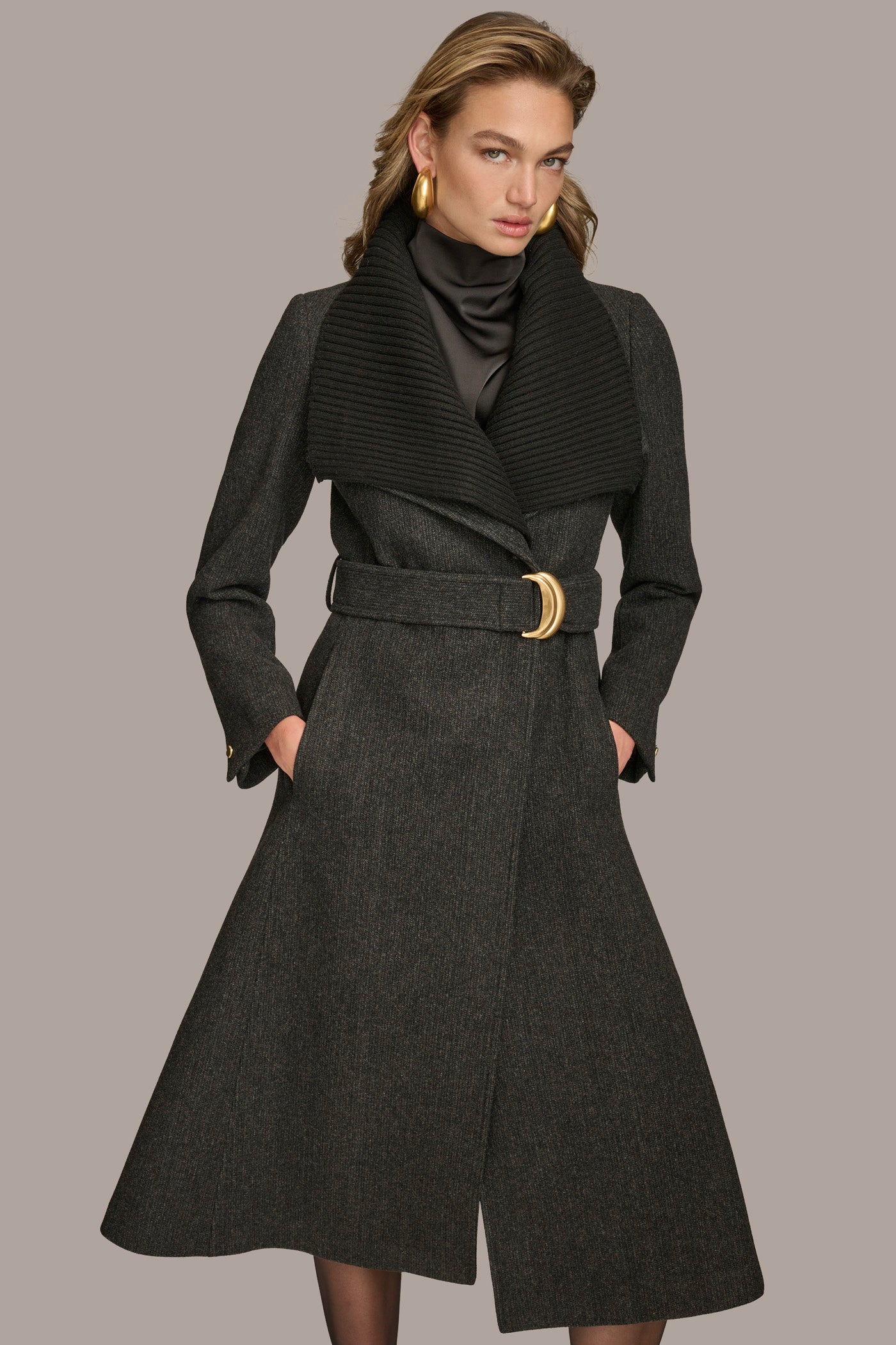 WOOL COAT