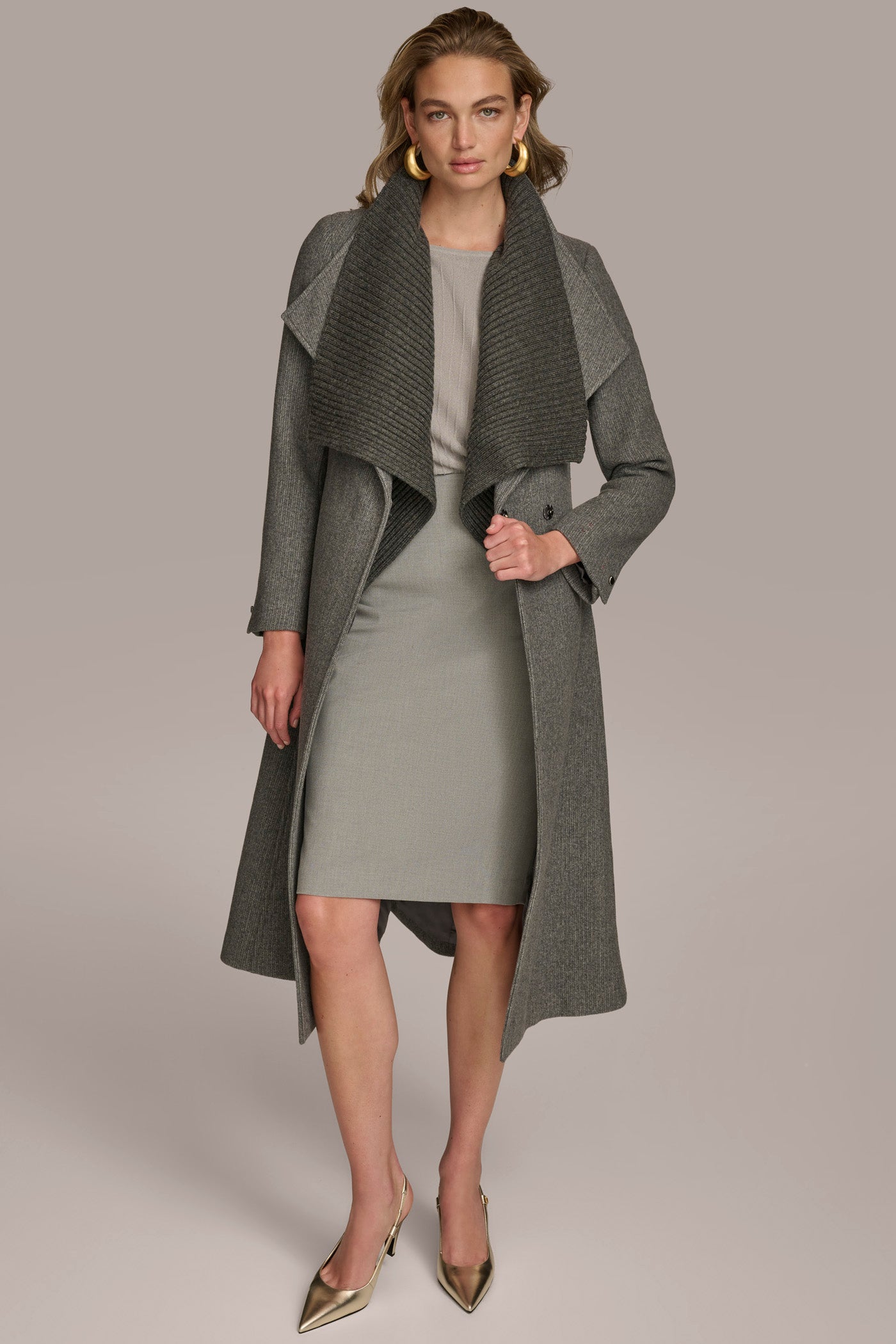 WOOL COAT