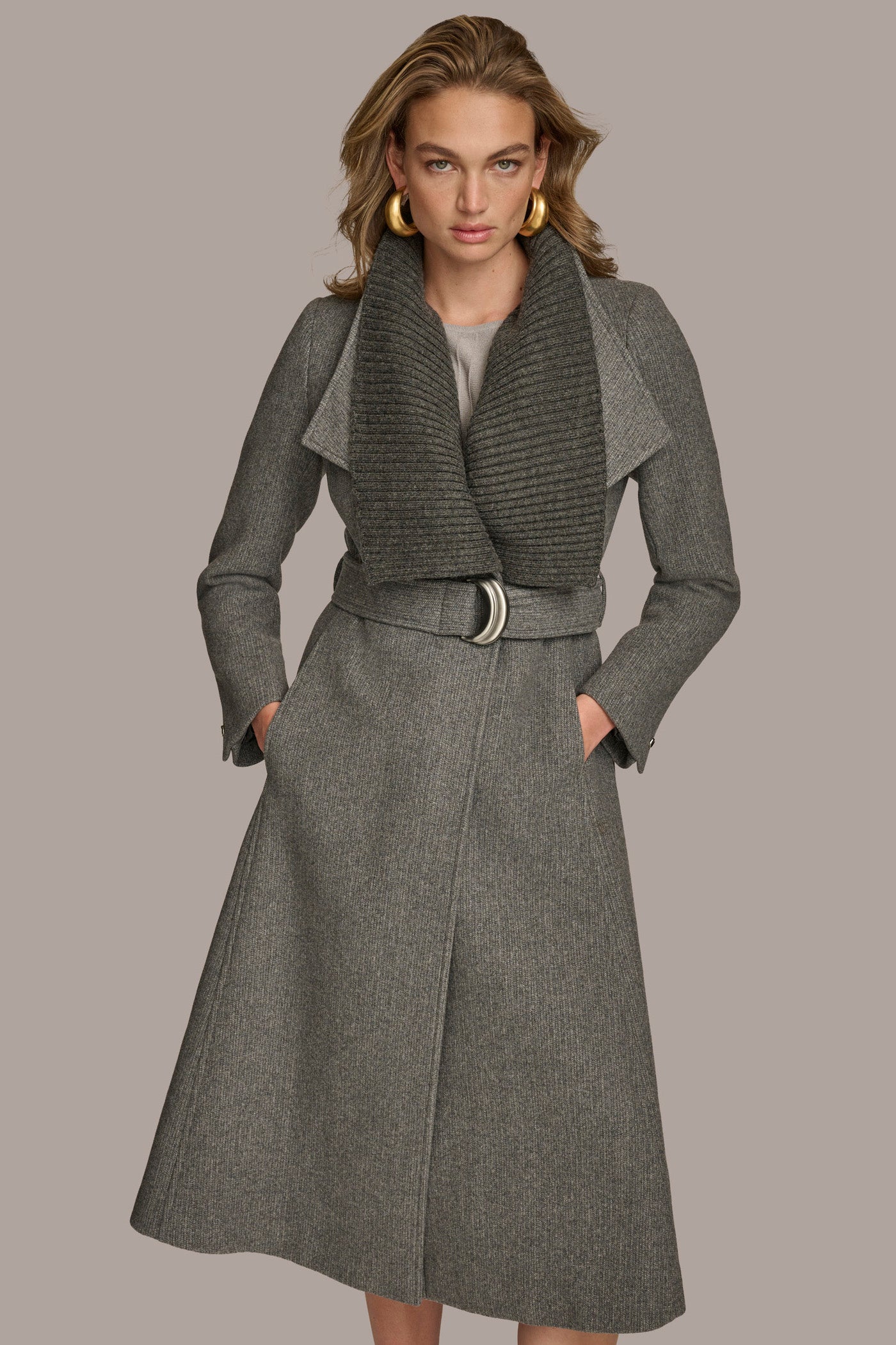 WOOL COAT