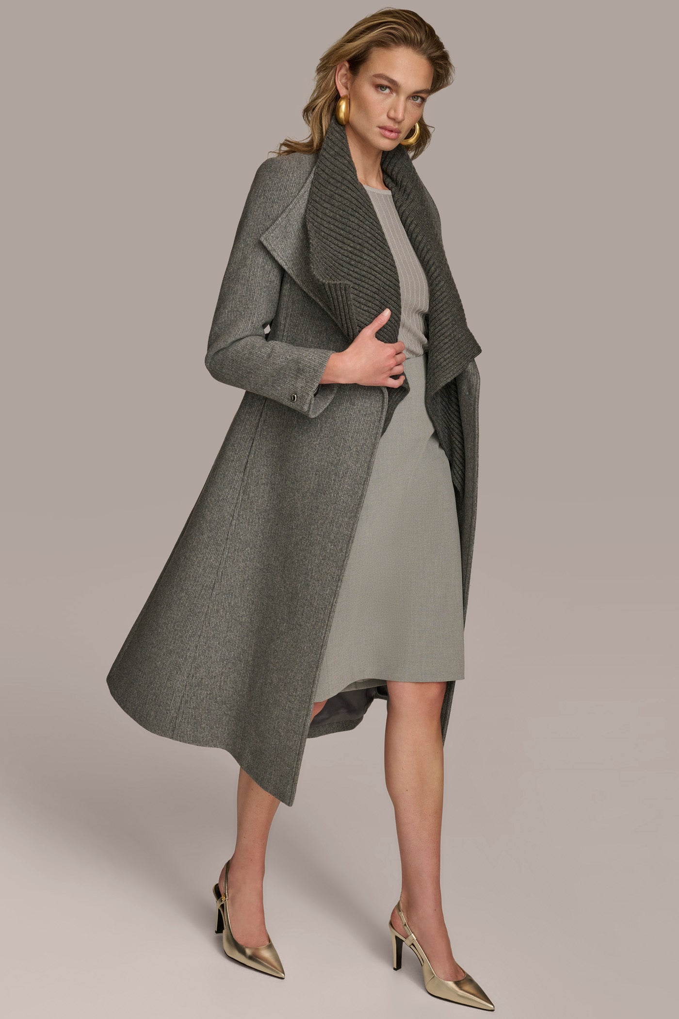 WOOL COAT