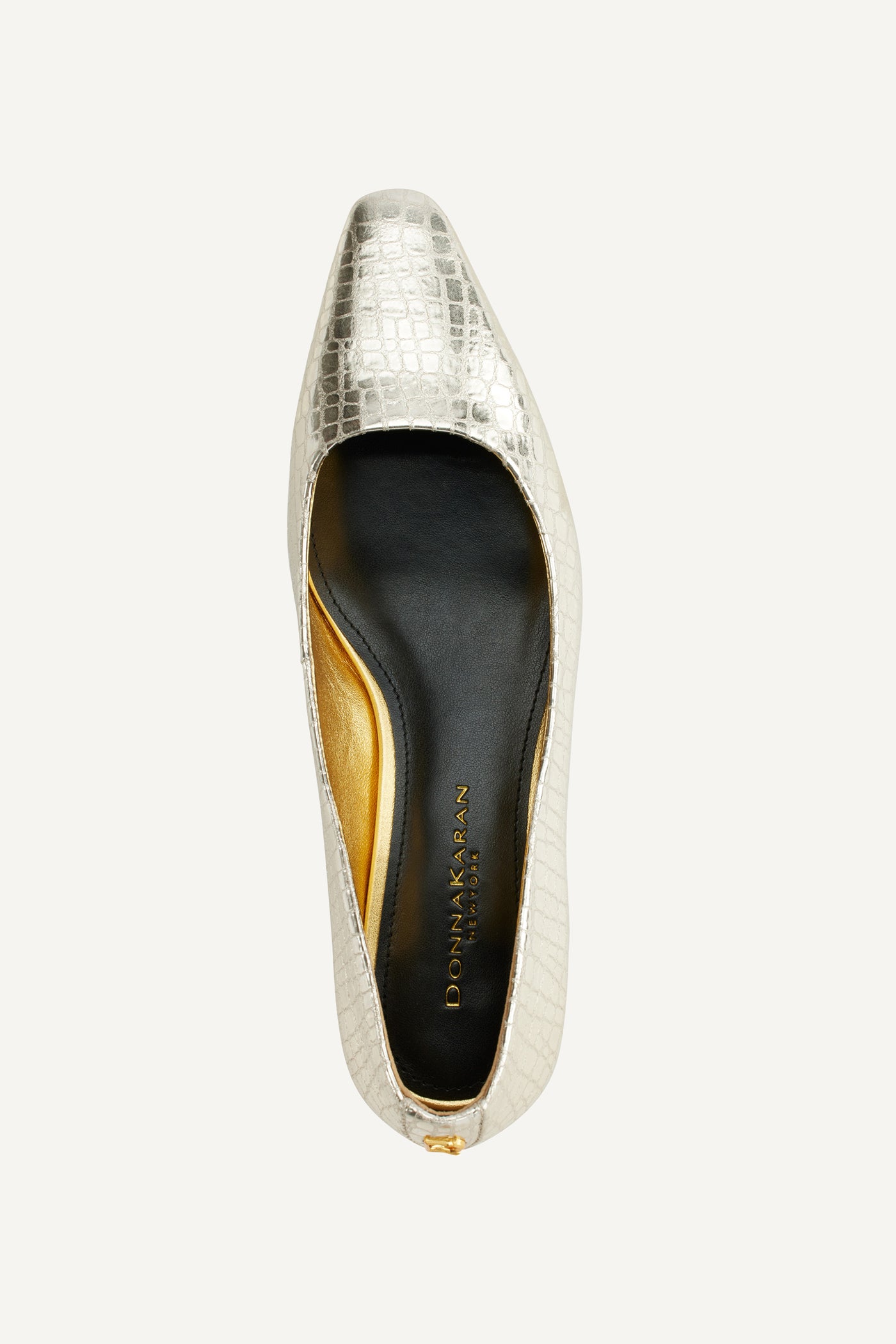 SAVITA POINTED FLAT