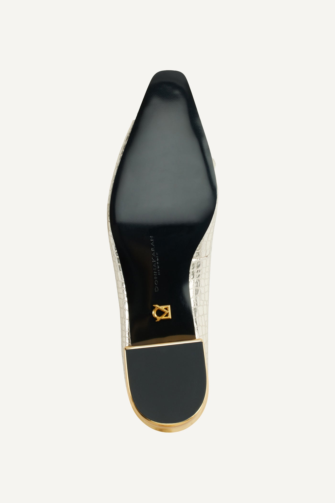 SAVITA POINTED FLAT