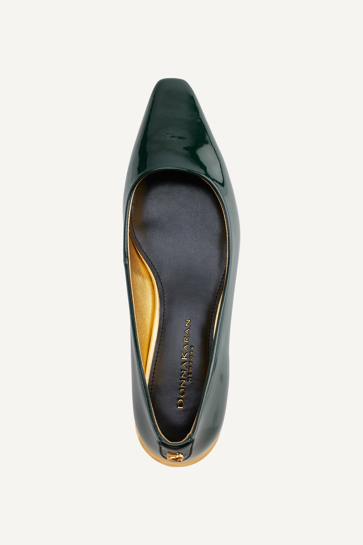 SAVITA POINTED FLAT